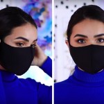 Korak po korak: Dva načina da sami napravite masku i zaštite se